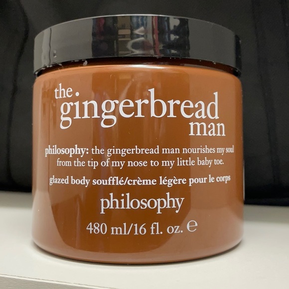 Philosophy Bath & Body New Philosophy The Gingerbread Man 6 Oz